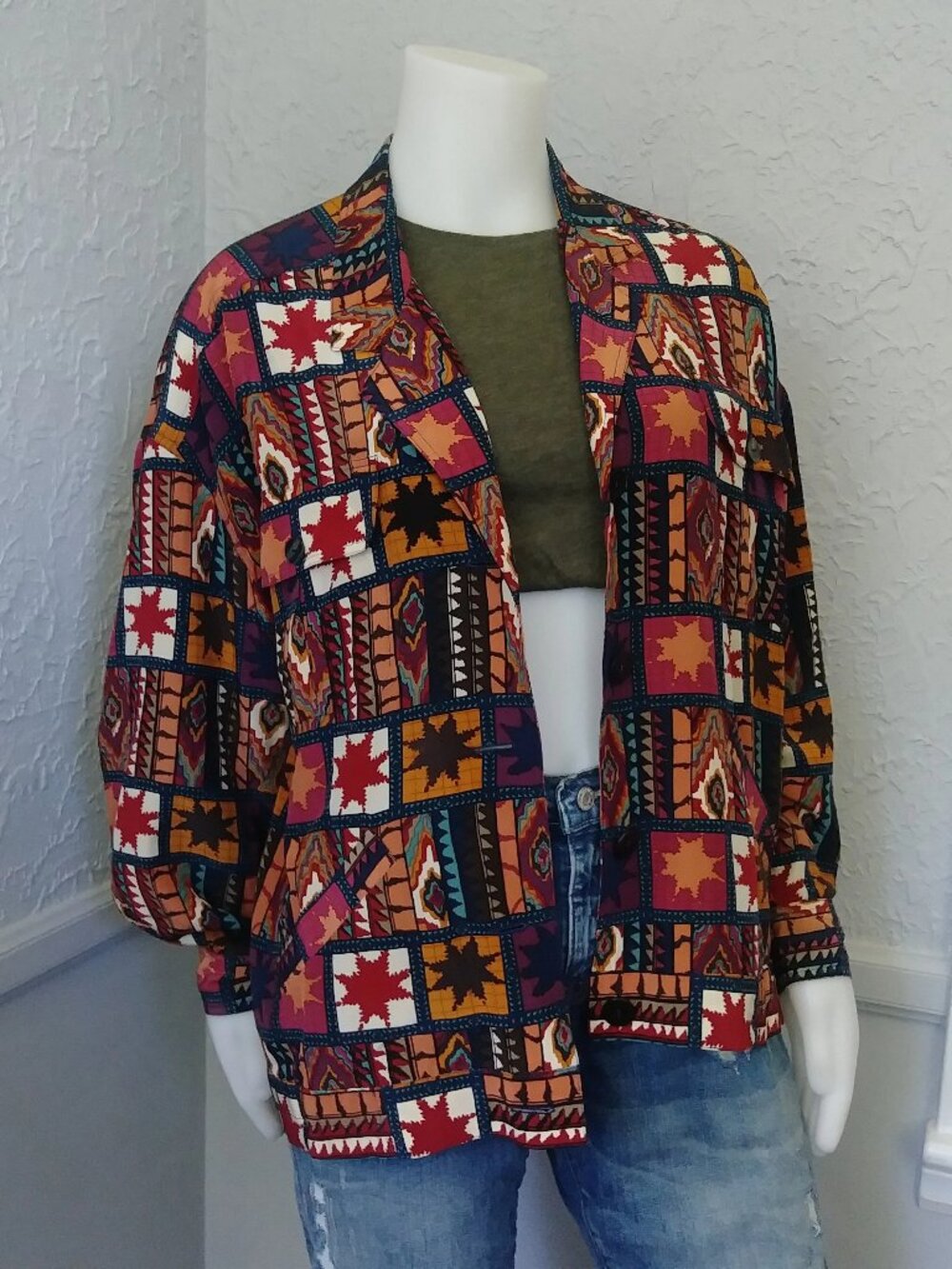 Vintage Coat by Rodier